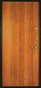 Металлические двери эконом класса ДЭ-15