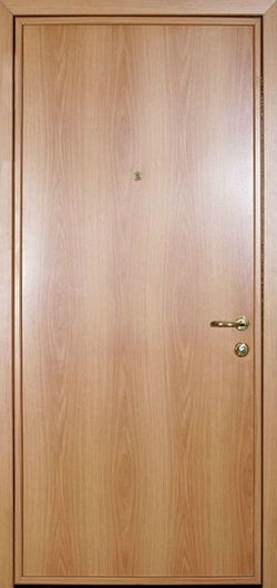 Двери с ламинатом ДП-2