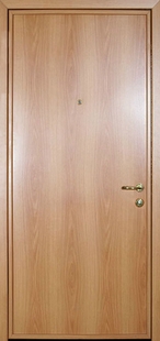 Двери с ламинатом ДП-2