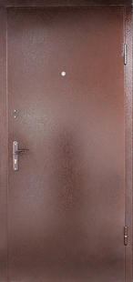 Входные двери с порошковым напылением ДП-4