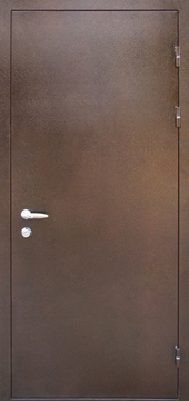 Дверь с порошковым напылением ДП-24