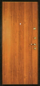Железные двери с порошковым напылением ДП-5