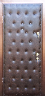 Металлическая дверь эконом ДЭ-18