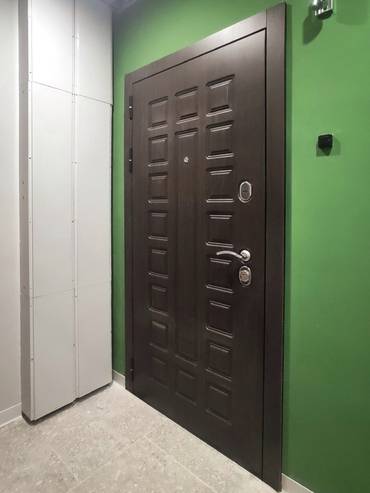 Дверь МДФ в квартиру