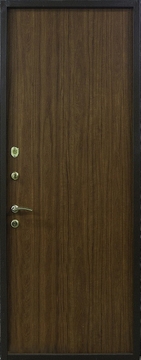 Дверь с ламинатом ДЛ-20