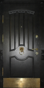 Дверь из массива ДМ-12