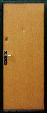 Двери с винилискожей ДП-46