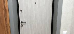 Фото дверей с ламинатом