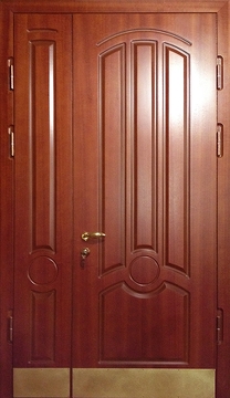 Парадная дверь ПД-12