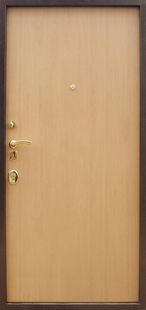 Двери с ламинатом ДЛ-11