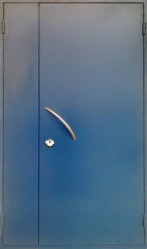 Тамбурная дверь ДТ-12