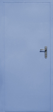 Металлическая дверь с покрасом НЦ ТД-8